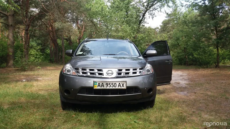 Nissan Murano 2008