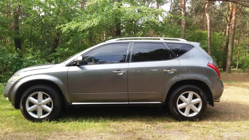 Nissan Murano 2008