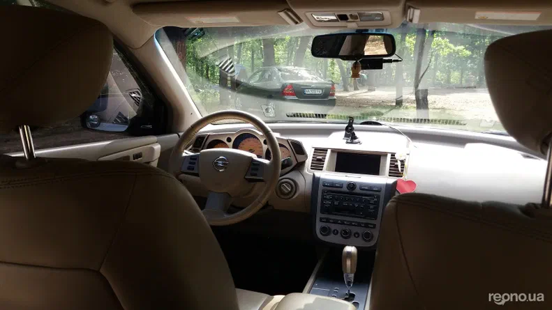 Nissan Murano 2008 - 9