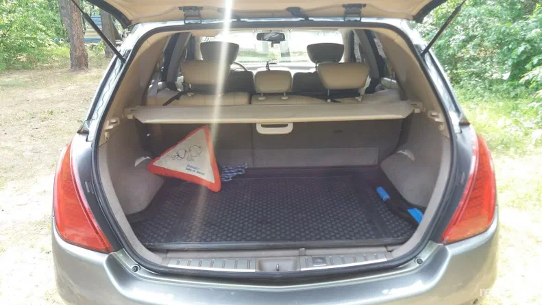 Nissan Murano 2008 - 7