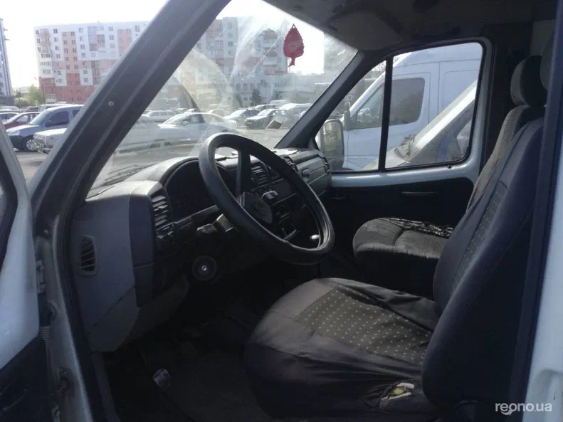 ГАЗ 3309 2006 - 5