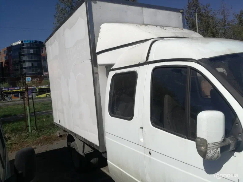 ГАЗ 3309 2006 - 9