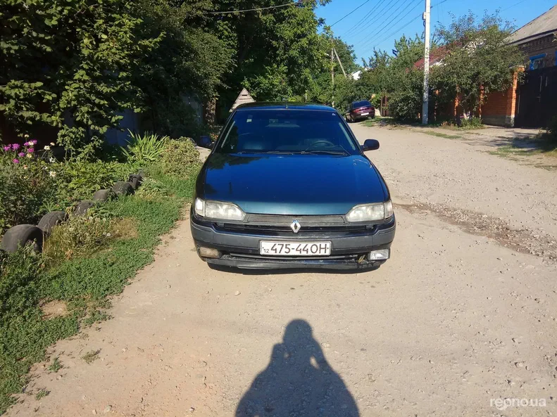 Renault Safrane 1995 - 6