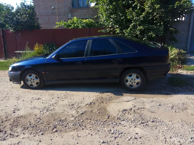 Renault Safrane 1995 - 5