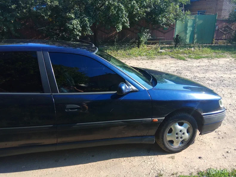 Renault Safrane 1995