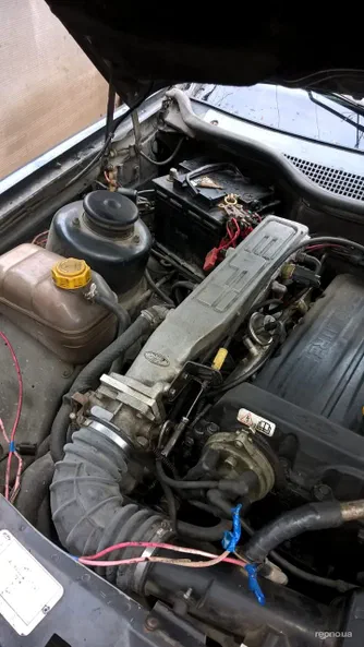 Ford Scorpio 1989 - 11