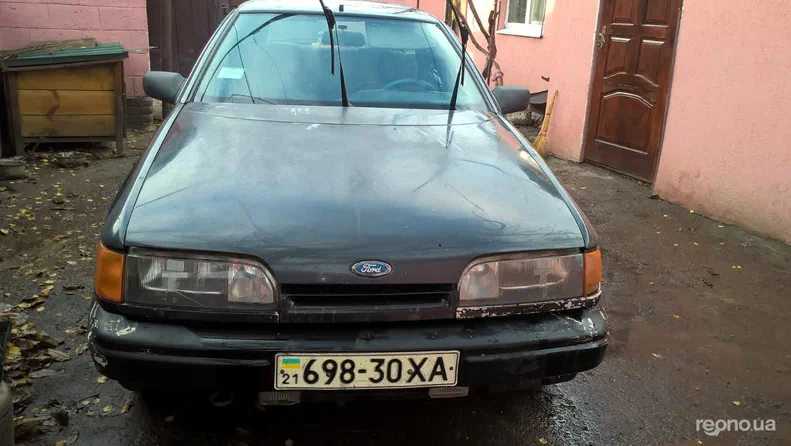 Ford Scorpio 1989
