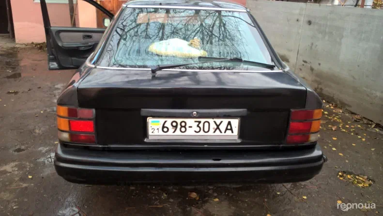 Ford Scorpio 1989