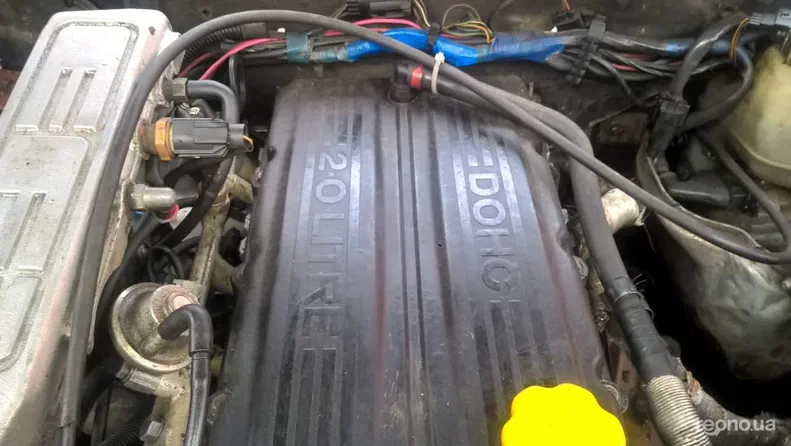 Ford Scorpio 1989 - 16