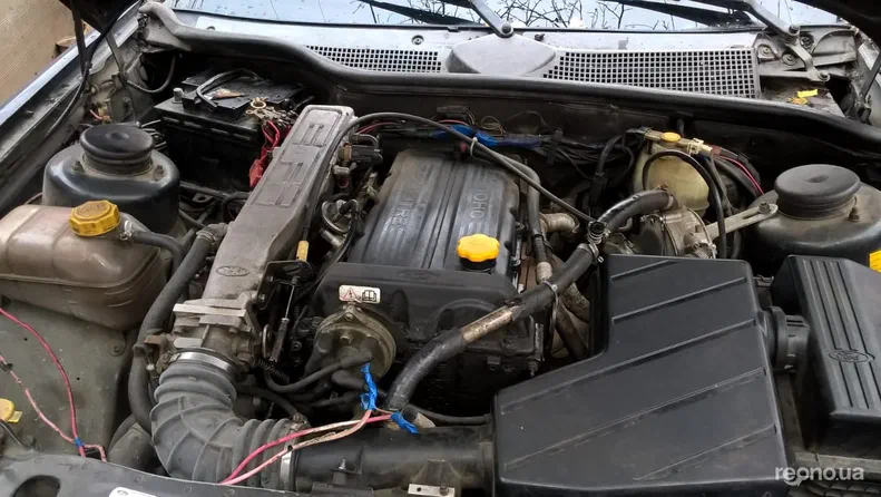 Ford Scorpio 1989 - 12