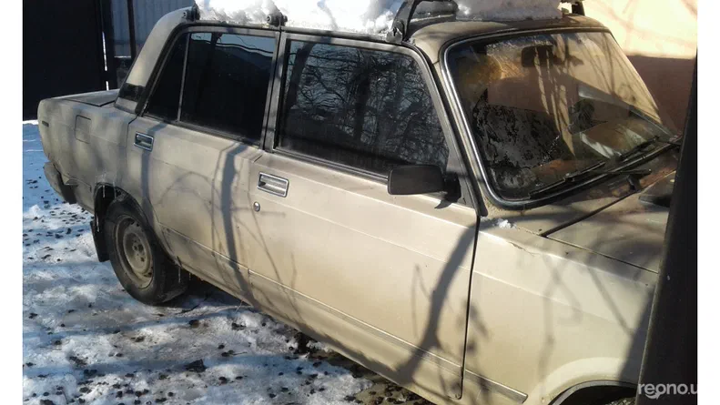 Lada (ВАЗ) 2107 1995