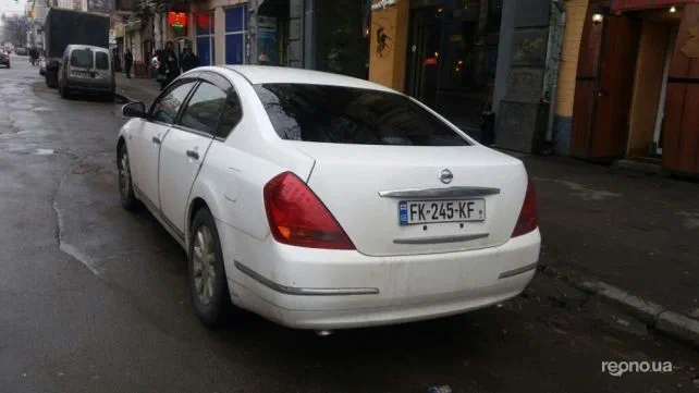 Nissan Teana 2007