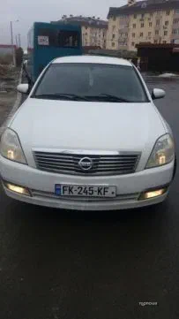 Nissan Teana 2007