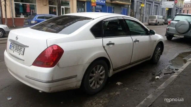 Nissan Teana 2007