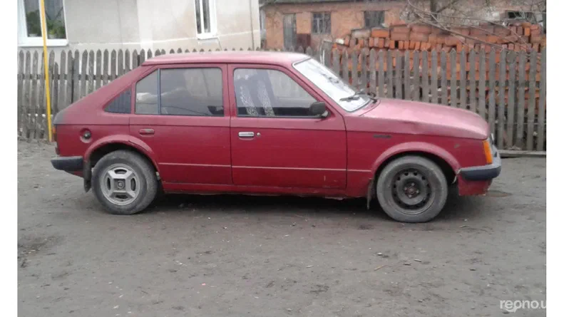 Opel Kadett 1981