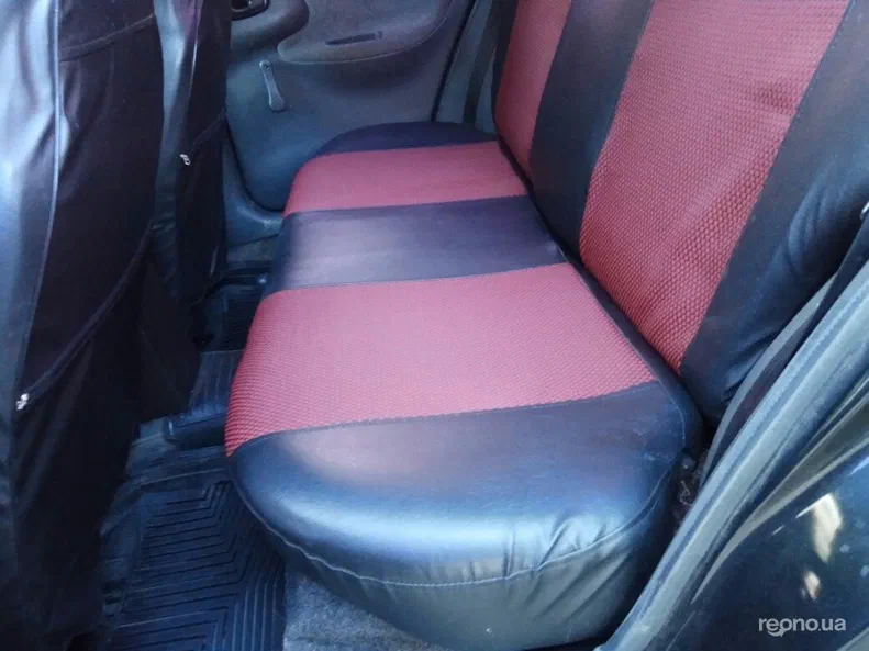 Daewoo Lanos 2008 - 6