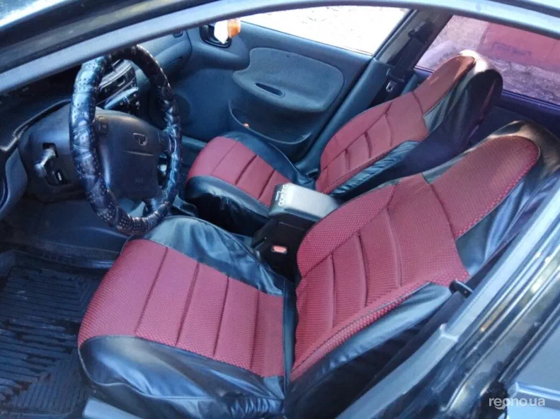 Daewoo Lanos 2008 - 5