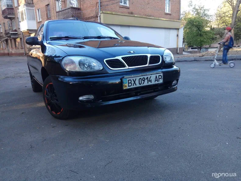 Daewoo Lanos 2008 - 14
