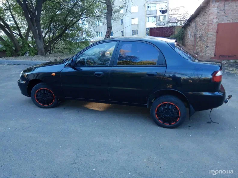 Daewoo Lanos 2008 - 12