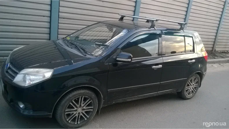 Geely MK 2010