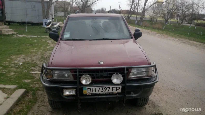 Opel Frontera 1993