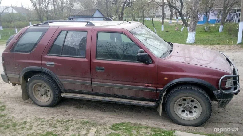 Opel Frontera 1993 - 5