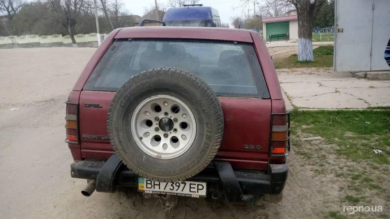 Opel Frontera 1993
