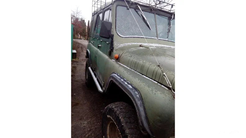 УАЗ 469 1980 - 6