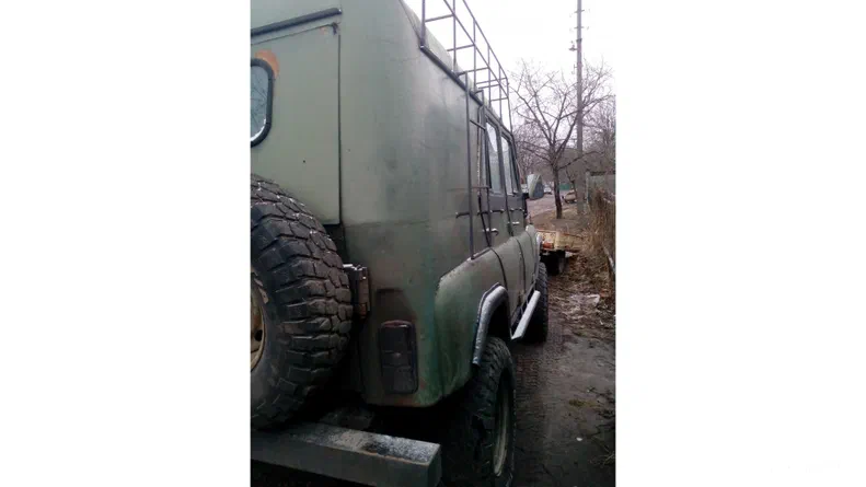 УАЗ 469 1980 - 10