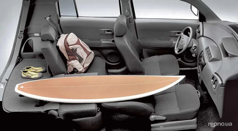 Daihatsu Terios 2008