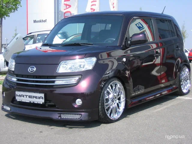 Daihatsu Terios 2008