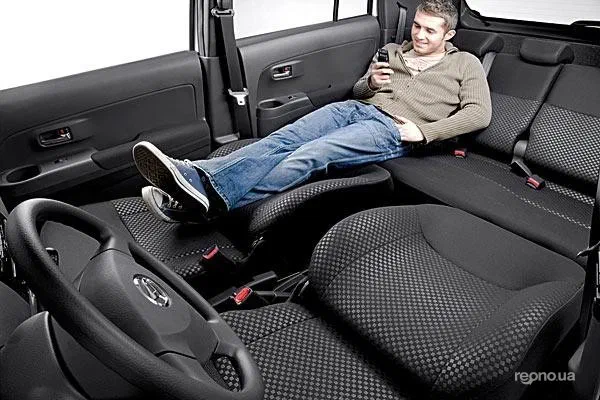 Daihatsu Terios 2008