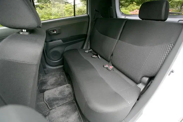 Daihatsu Terios 2008