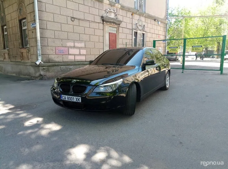 BMW 5-Series 2005
