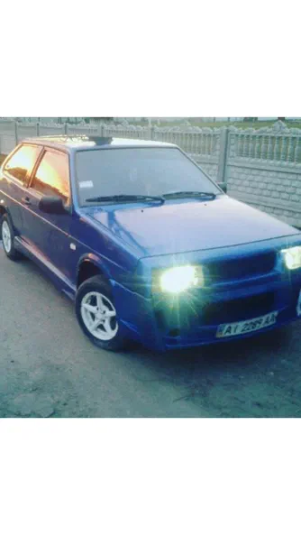Lada (ВАЗ) 2108 1995 - 0