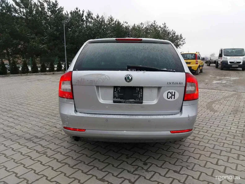 Skoda Octavia 2010 - 10