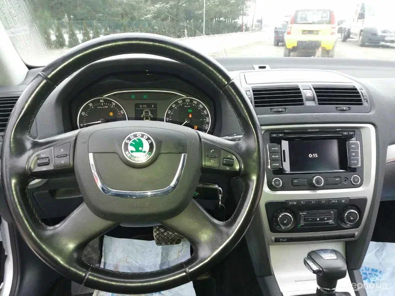 Skoda Octavia 2010