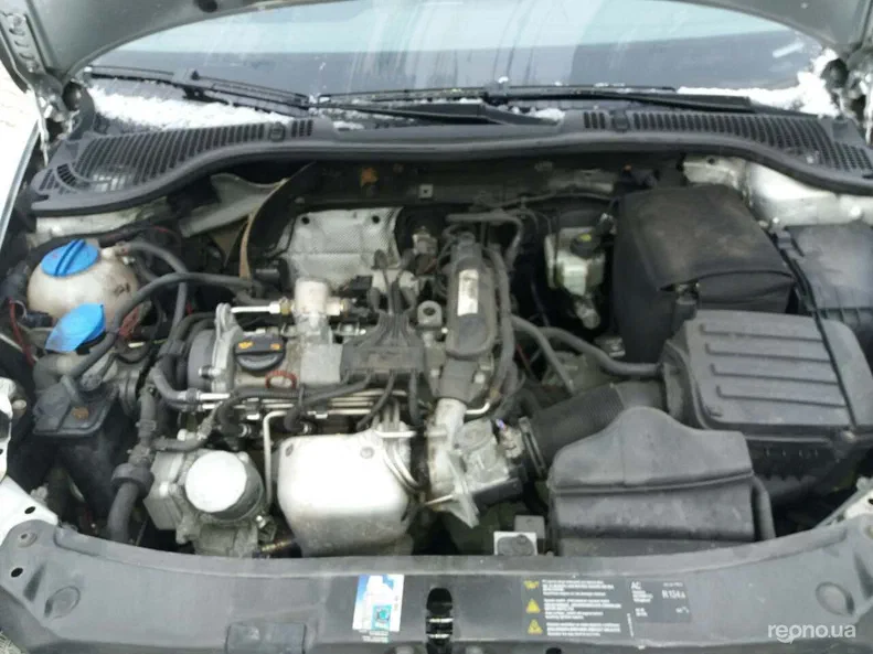 Skoda Octavia 2010 - 7