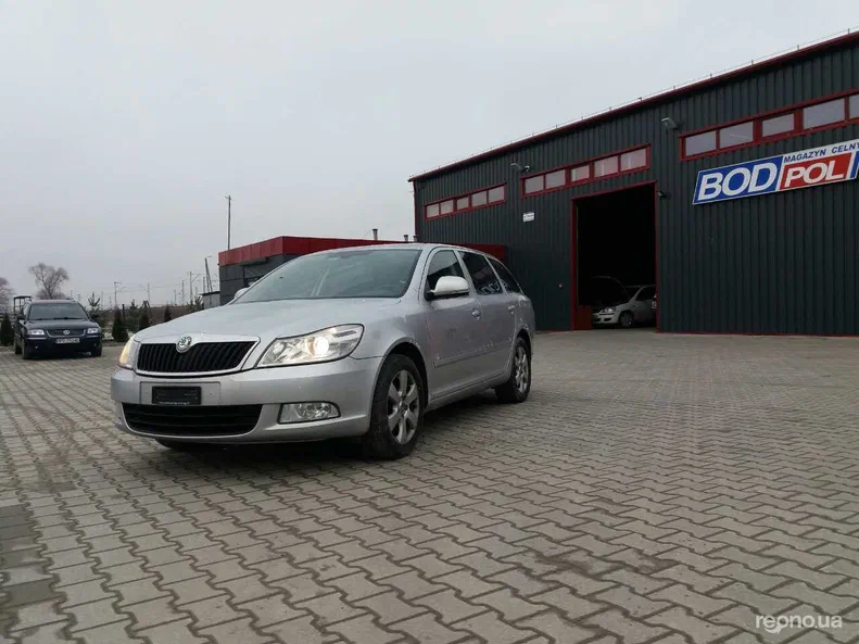 Skoda Octavia 2010