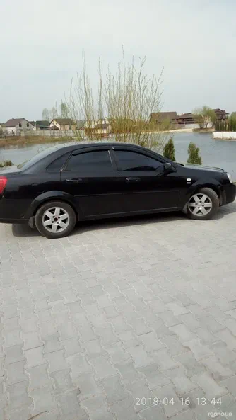 Chevrolet Lacetti 2005