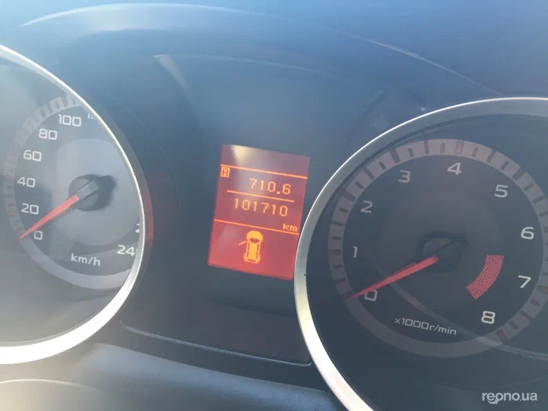 Mitsubishi Lancer 2008 - 7