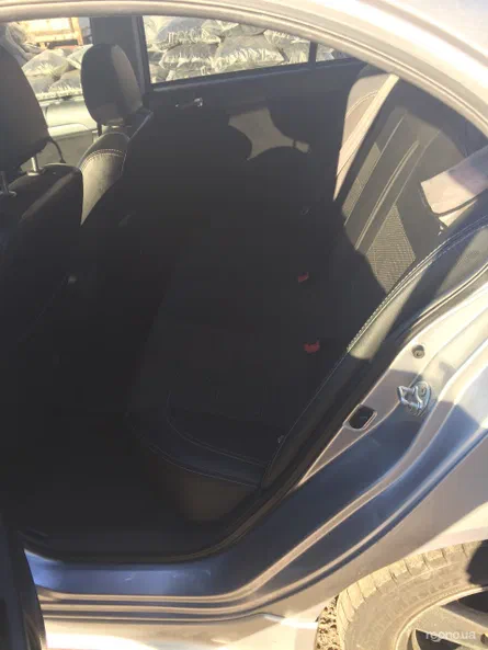 Mitsubishi Lancer 2008 - 8