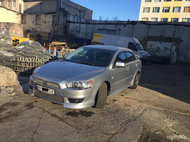 Mitsubishi Lancer 2008