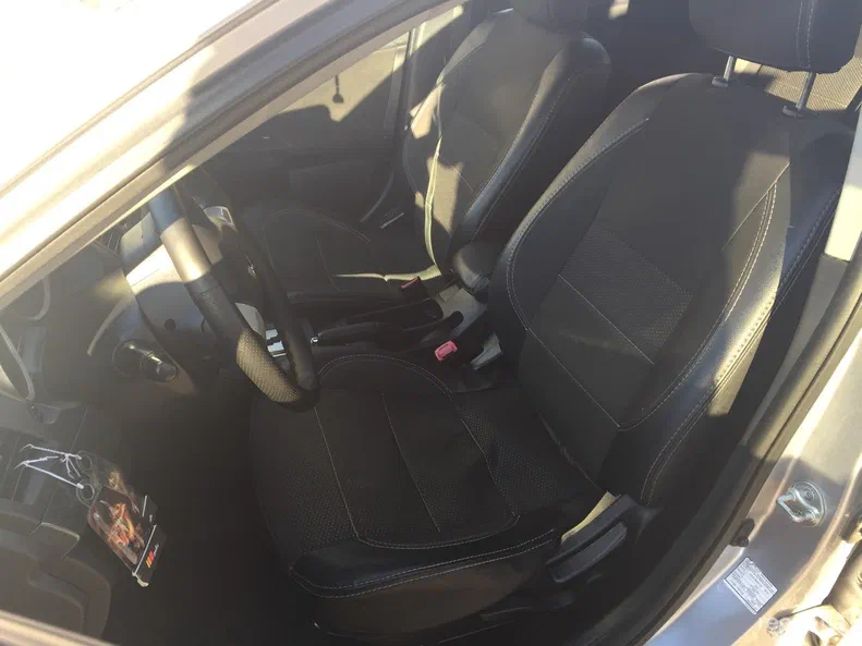 Mitsubishi Lancer 2008 - 6