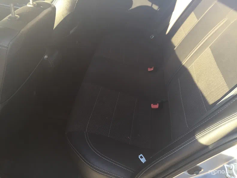 Mitsubishi Lancer 2008 - 9