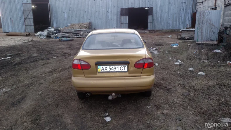 Daewoo Lanos 2003