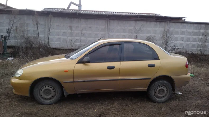 Daewoo Lanos 2003
