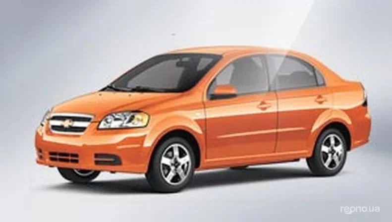 Chevrolet Aveo 2017