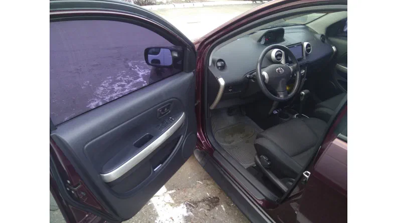 Toyota xA 2004 - 7