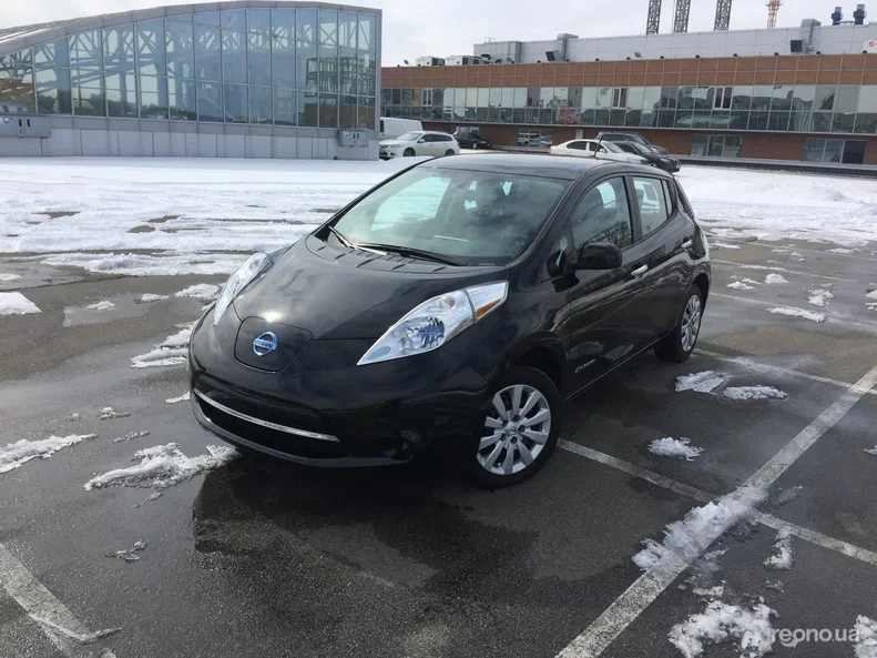 Nissan Leaf 2014 - 6